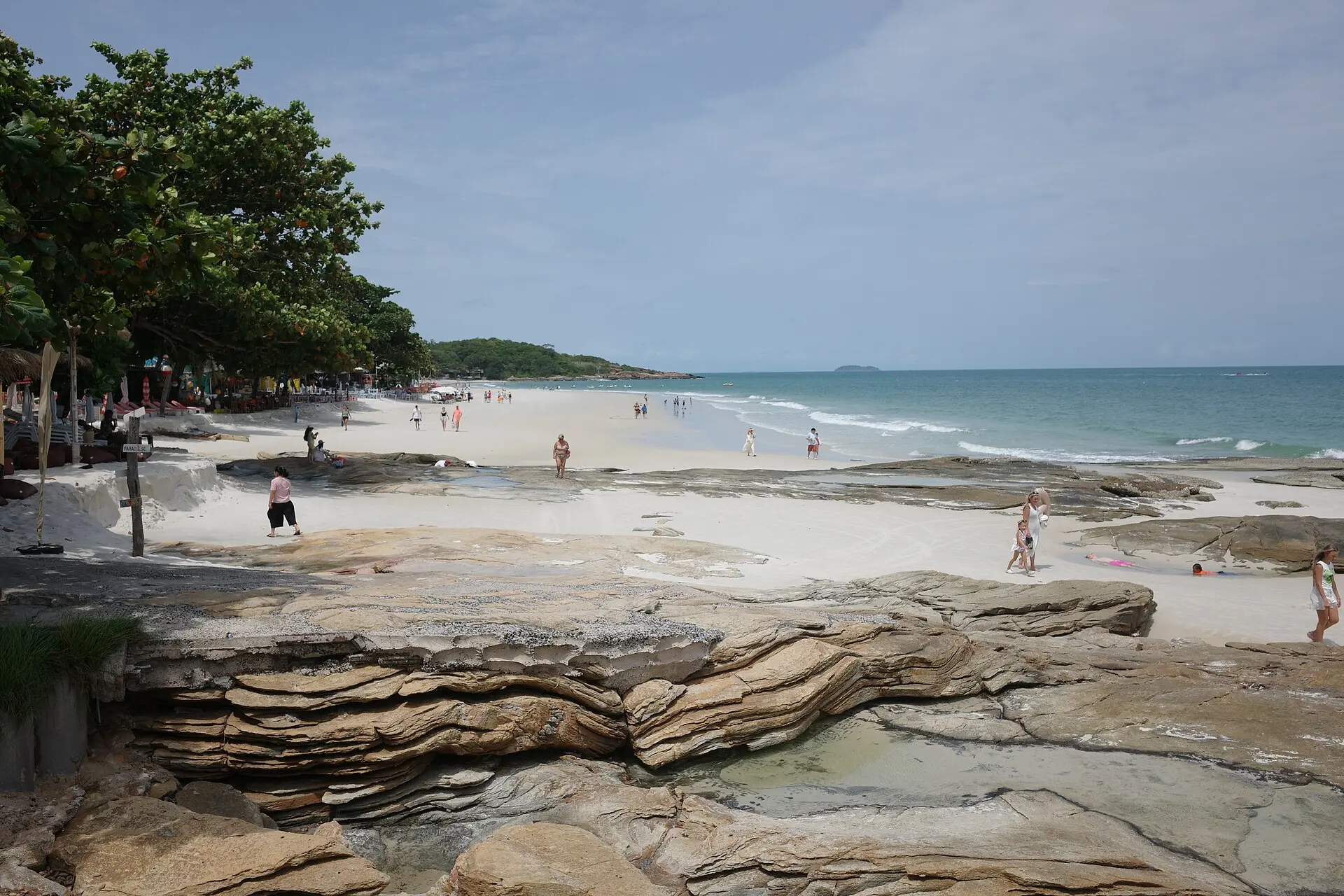 หาดเกาะเสม็ด ภาคตะวันออก